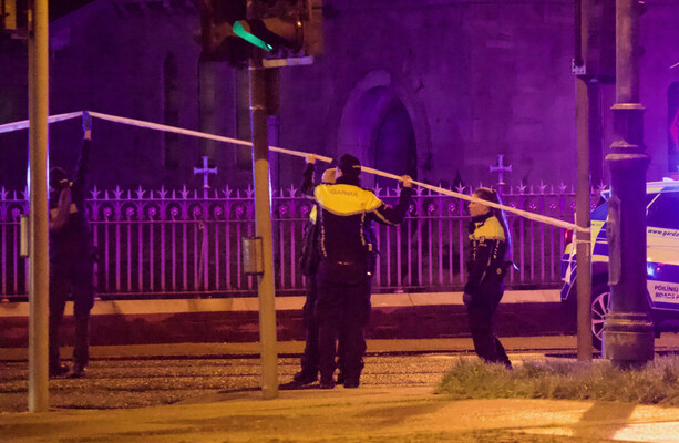 Man charged over St Patrick’s Day assault in Limerick · TheJournal.ie