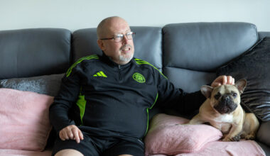 'When we were offered our home, it felt like winning the lotto'