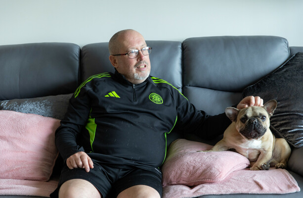 'When we were offered our home, it felt like winning the lotto'