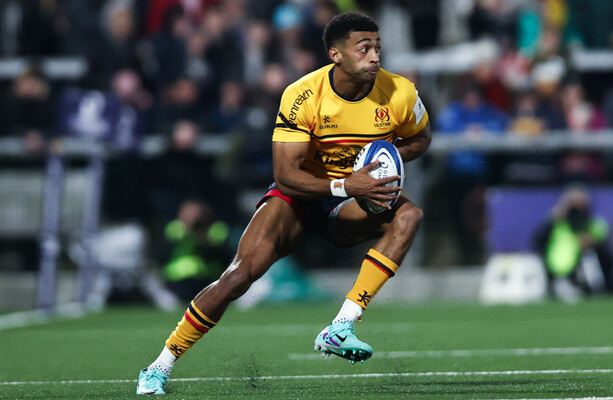 Ulster confirm that Rob Baloucoune faces surgery and three months out