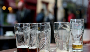 Have you ever taken a pint glass from a pub? · TheJournal.ie