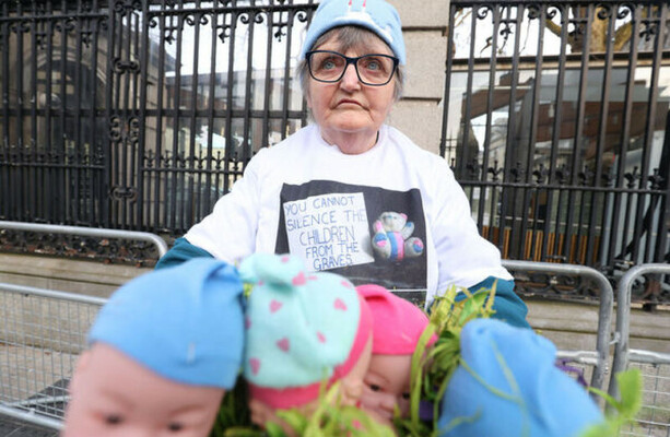 Bessborough planning row Preserve this site - we cannot concrete over Ireland's shameful past - The Journal