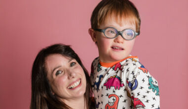 Irish mum couldn't find special PJs to suit her son's needs