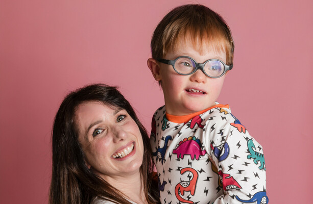 Irish mum couldn't find special PJs to suit her son's needs