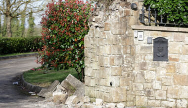 Battle of Faughan Hill: Workers erect CCTV towers at Meath house as owner mounts media blitz - The Journal