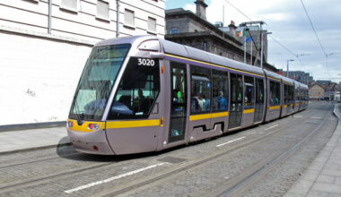 Luas stop at Suir Road closed for technical examination after man assaulted nearby - The Journal