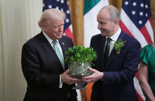 Surrealing in the Years: You are watching the obliteration of standards in real time - The Journal