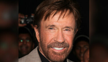 Actor and martial arts star Chuck Norris has died at the age of 86 - The Journal