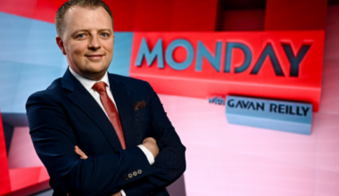 Gavan Reilly says his new show will focus on explaining politics, not shouting about it - The Journal