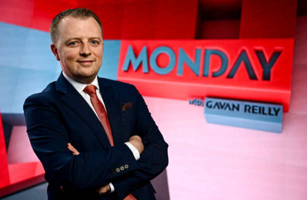 Gavan Reilly says his new show will focus on explaining politics, not shouting about it - The Journal