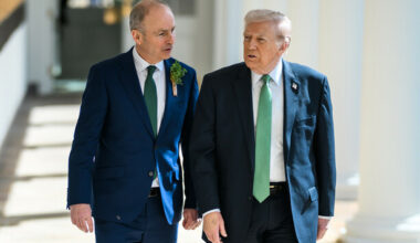 Taoiseach touted Ireland Inc with major enterprise push on Patrick's Day trip - The Journal