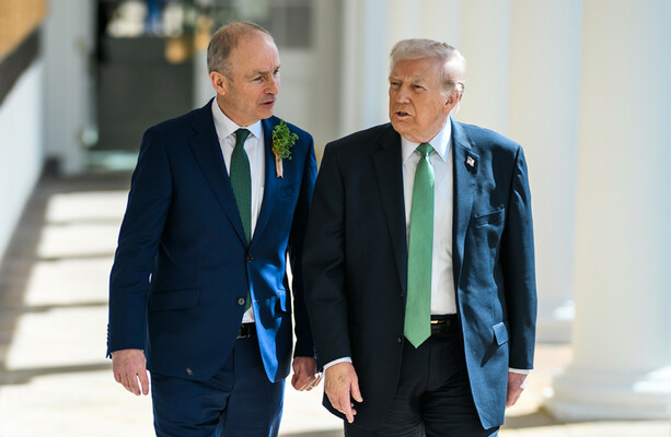 Taoiseach touted Ireland Inc with major enterprise push on Patrick's Day trip - The Journal