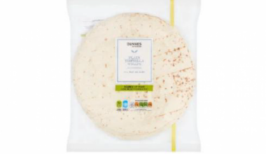 Recall issued for Dunnes Stores tortilla wraps due to possible presence of metal - The Journal