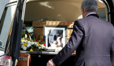 Dolores Keane ‘brought joy to the hearts of so many’, funeral told - The Journal