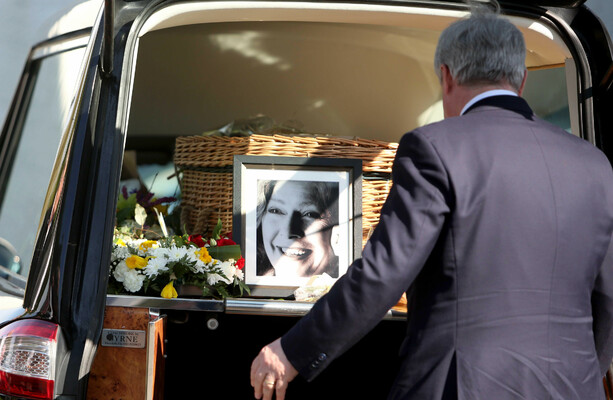 Dolores Keane ‘brought joy to the hearts of so many’, funeral told - The Journal