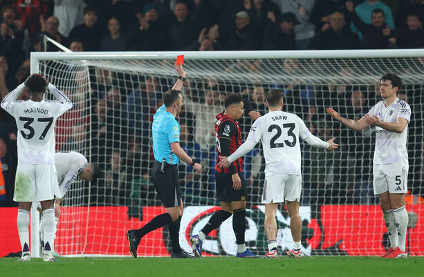 Man United left frustrated by Bournemouth · The 42