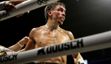 Michael Conlan retires from boxing after split-decision loss to Kevin Walsh in Belfast
