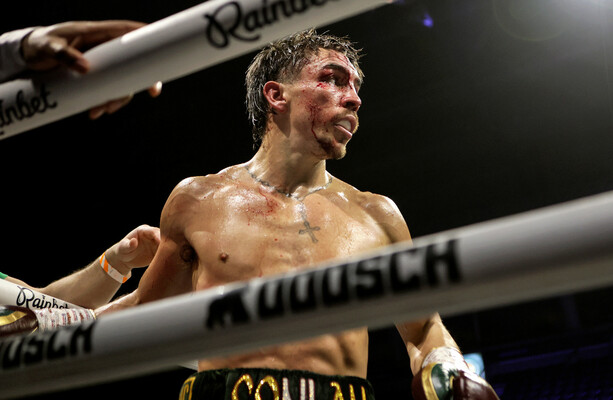 Michael Conlan retires from boxing after split-decision loss to Kevin Walsh in Belfast