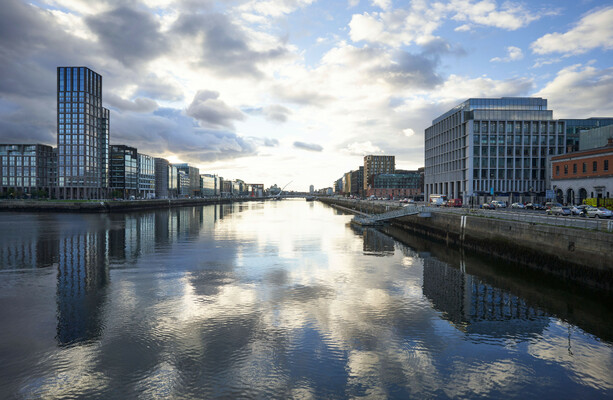 Ireland's credit rating within one notch of triple-A for first time since 2009 - The Journal