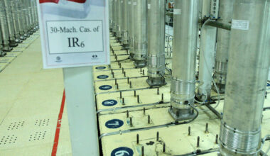 US and Israel attack Iran's Natanz nuclear facility - The Journal