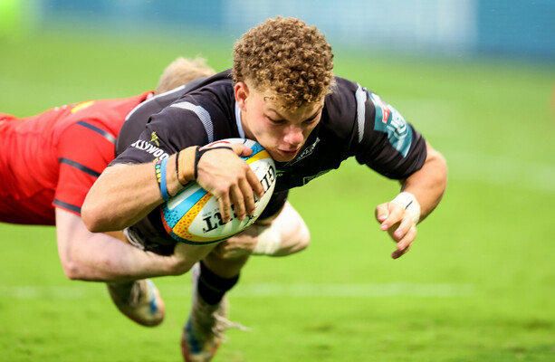 Munster nilled as Sharks chew them up and spit them out in Durban embarrassment