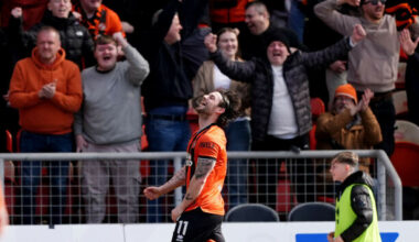 Ex-Ireland U21 international on target as Dundee United stun Celtic