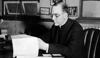 Irish priest Father Edward Flanagan moves one step closer to sainthood - The Journal