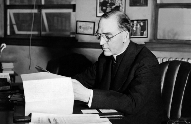 Irish priest Father Edward Flanagan moves one step closer to sainthood - The Journal