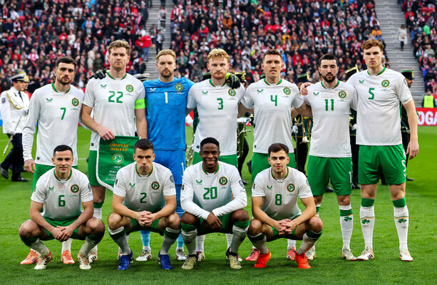 Here's your guide to RTÉ's coverage of Ireland's World Cup play-off semi-final v Czechia