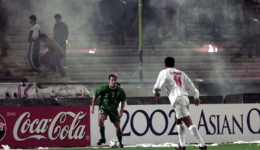 Self-sabotage, cruel luck and the Republic of Roy Keane: Ireland's play-off record