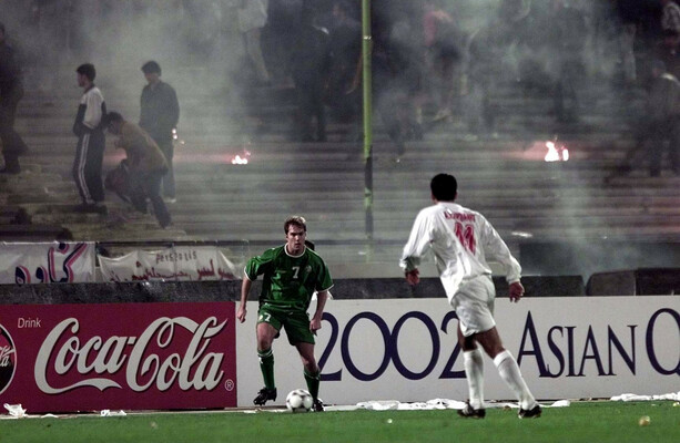 Self-sabotage, cruel luck and the Republic of Roy Keane: Ireland's play-off record