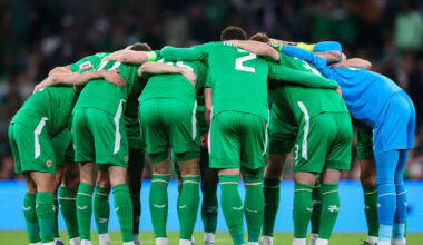 Do you agree with our Ireland team to face Czechia? · The 42