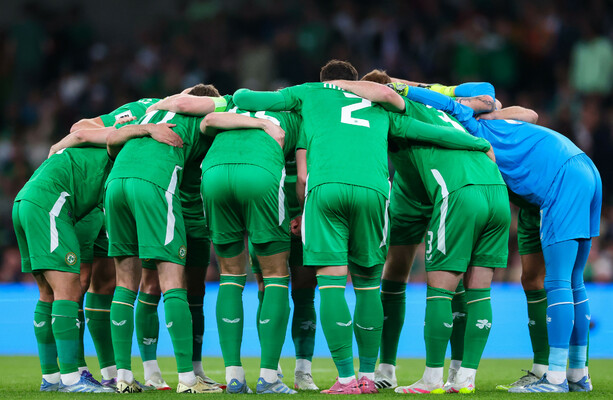 Do you agree with our Ireland team to face Czechia? · The 42