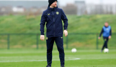 Bohemians assistant Stephen O'Donnell to link up with Ireland U21s