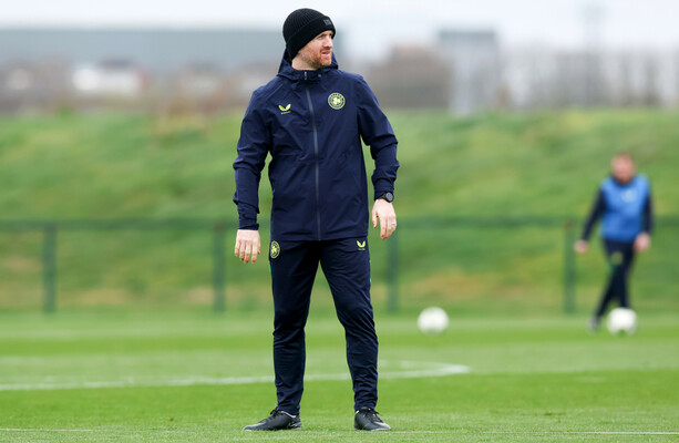 Bohemians assistant Stephen O'Donnell to link up with Ireland U21s