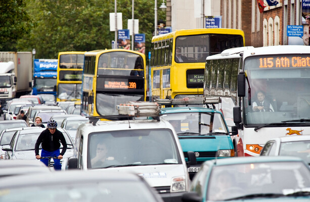 Over half of Irish drivers saw their insurance premium increase in the last year