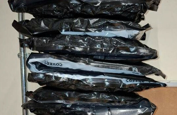 Man arrested as over €100k worth of drugs seized in raid at Bauer Media offices - The Journal