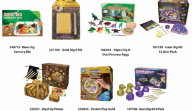 Smyths Toys issues recall notices for ‘Dig’ products over asbestos risk - The Journal