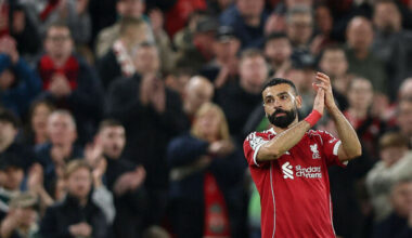 Mohamed Salah to leave Liverpool at the end of the season · The 42