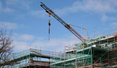 Construction inflation caused by Iran War could hit house building in Ireland, ESRI warns - The Journal