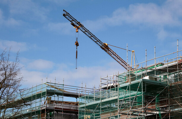 Construction inflation caused by Iran War could hit house building in Ireland, ESRI warns - The Journal