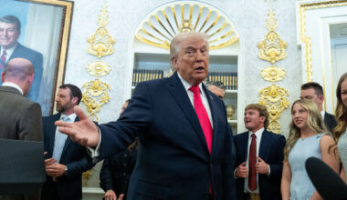 Is the US really negotiating with Iran, or is Trump making it all up? - The Journal