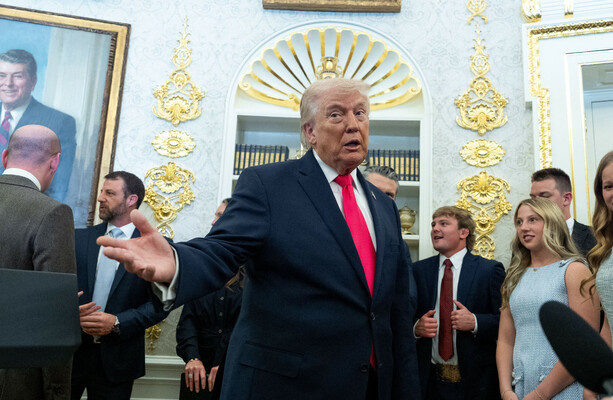 Is the US really negotiating with Iran, or is Trump making it all up? - The Journal