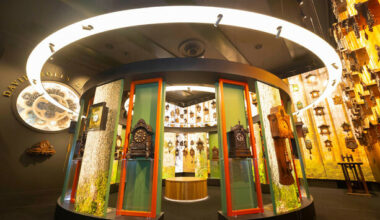 World’s largest exhibition of cuckoo clocks opens (now someone needs to put them all forward)