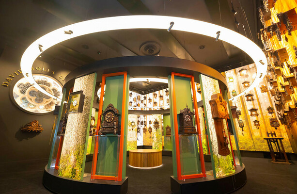 World’s largest exhibition of cuckoo clocks opens (now someone needs to put them all forward)