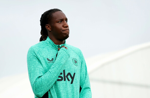 Uncapped Bosun Lawal left out of matchday squad for Prague play-off