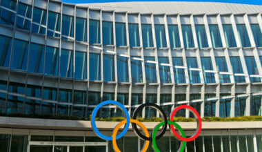 The Olympics has banned transgender women from competing in female categories from 2028