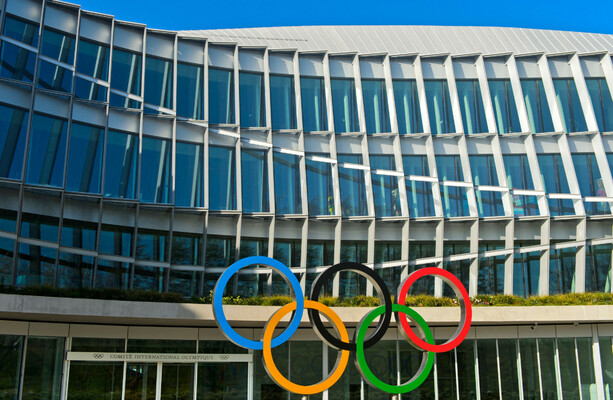 The Olympics has banned transgender women from competing in female categories from 2028