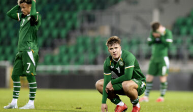 Ireland U21s' Euros campaign unravels in disappointing draw with Moldova