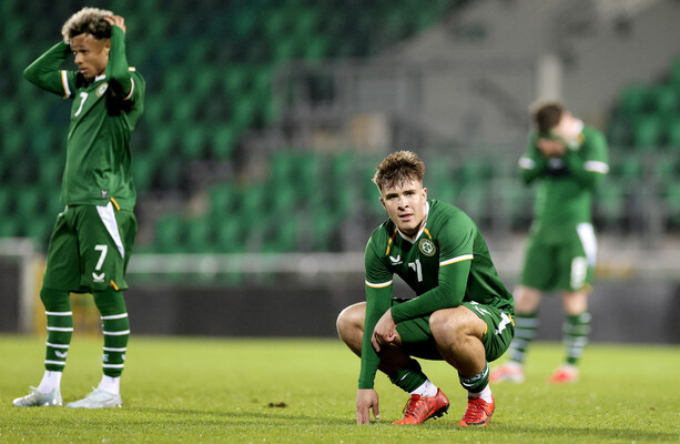 Ireland U21s' Euros campaign unravels in disappointing draw with Moldova